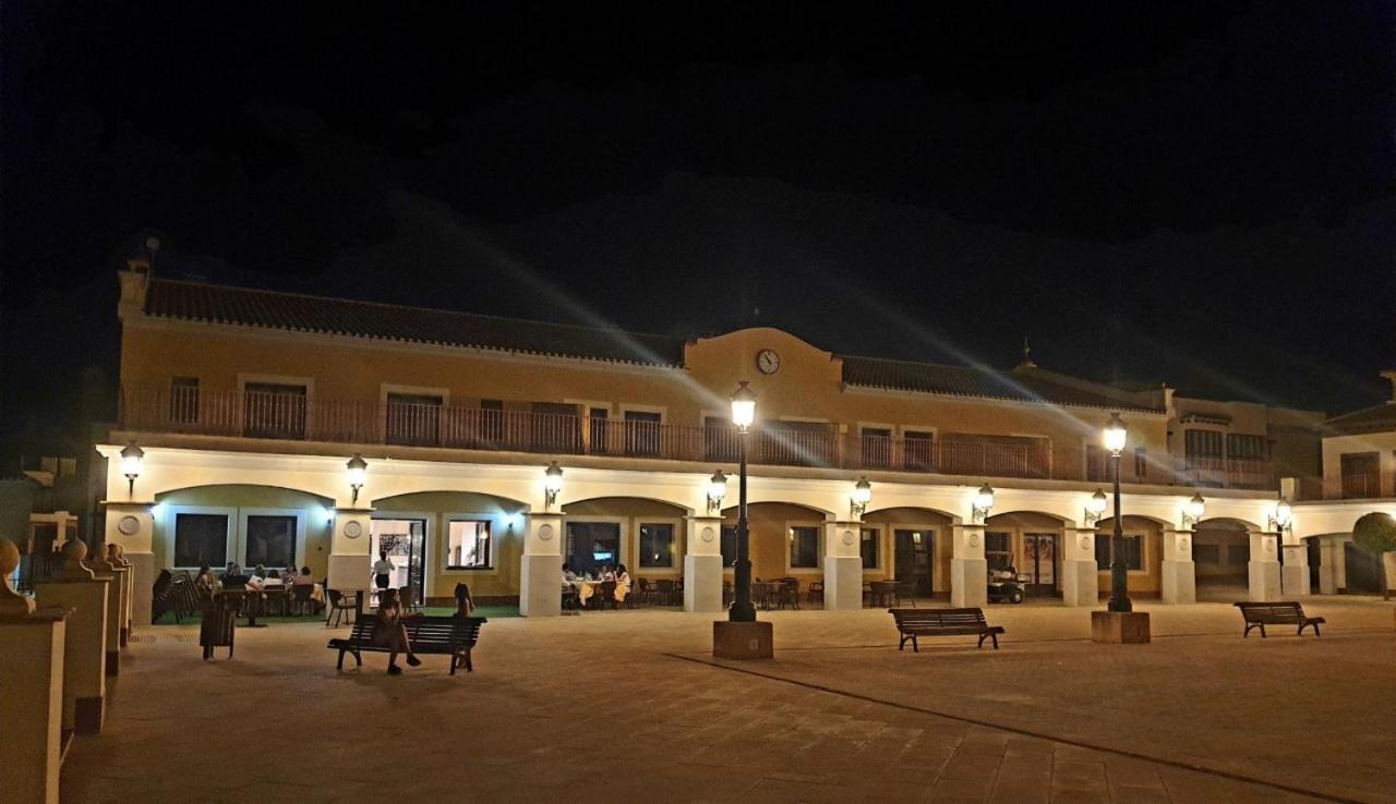Casa Blanco Espana - Hacienda Del Alamo Murcja Zewnętrze zdjęcie